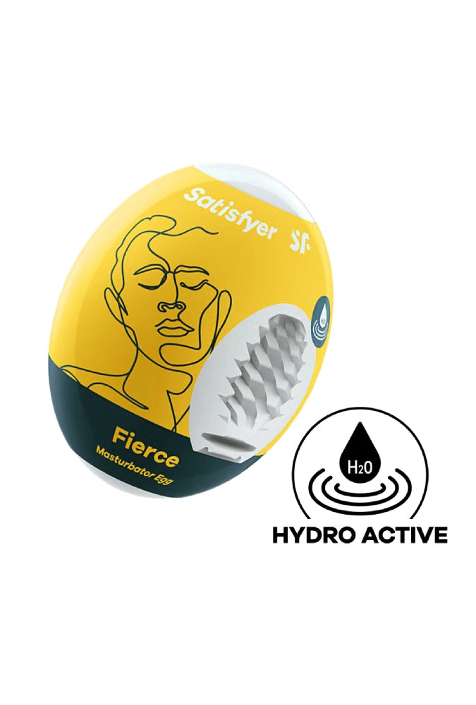 Masturbateur - Egg Fierce
