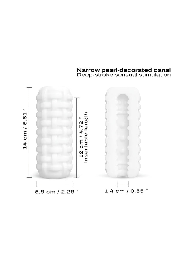 Masturbador manual - Dorcel Cup