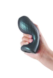 Dual-entry manual masturbator - Sili-Cup Dual Sensation