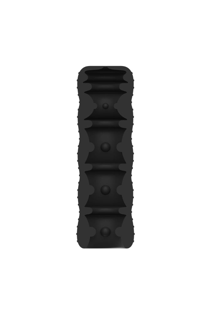 Reversible manual masturbator - Deep Stroker