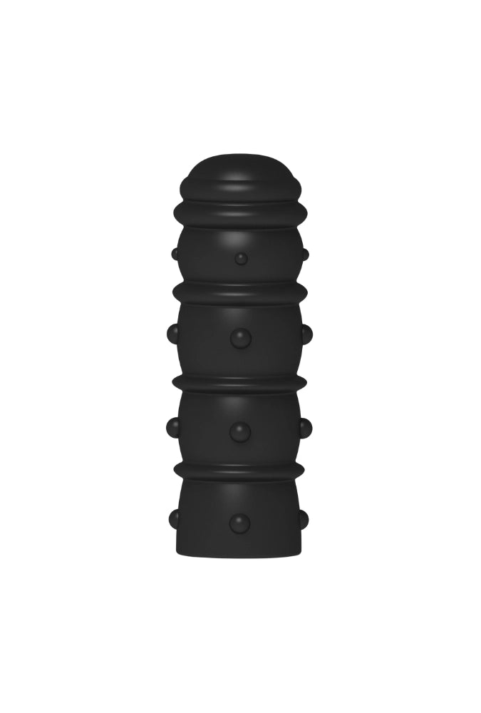 Reversible manual masturbator - Deep Stroker