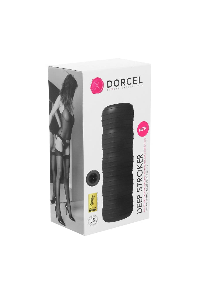 Reversible manual masturbator - Deep Stroker