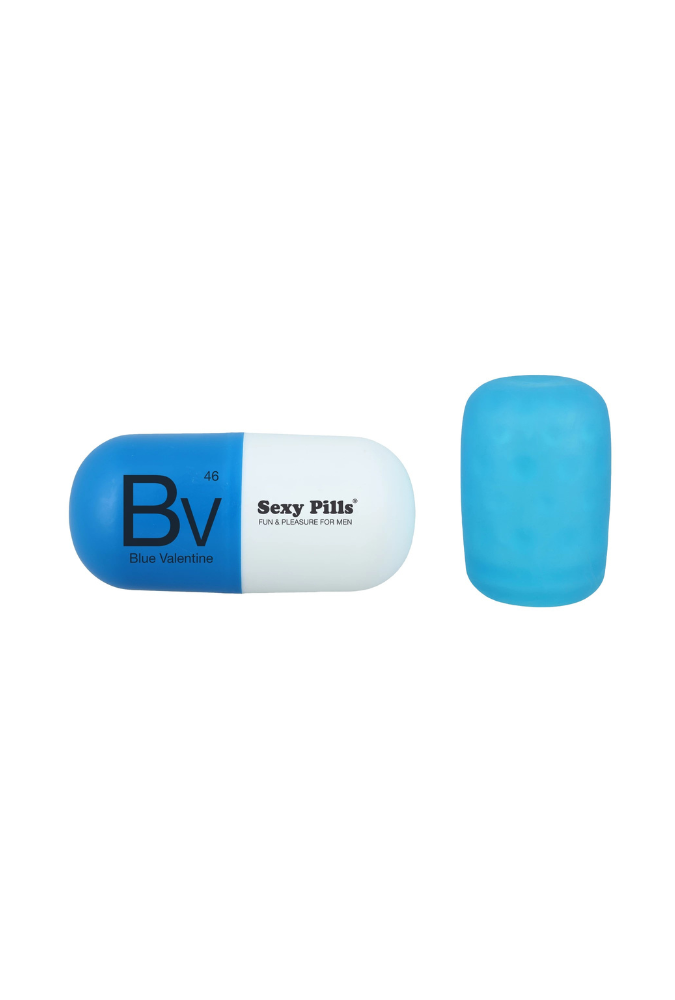 Masturbatore - Sexy Pills