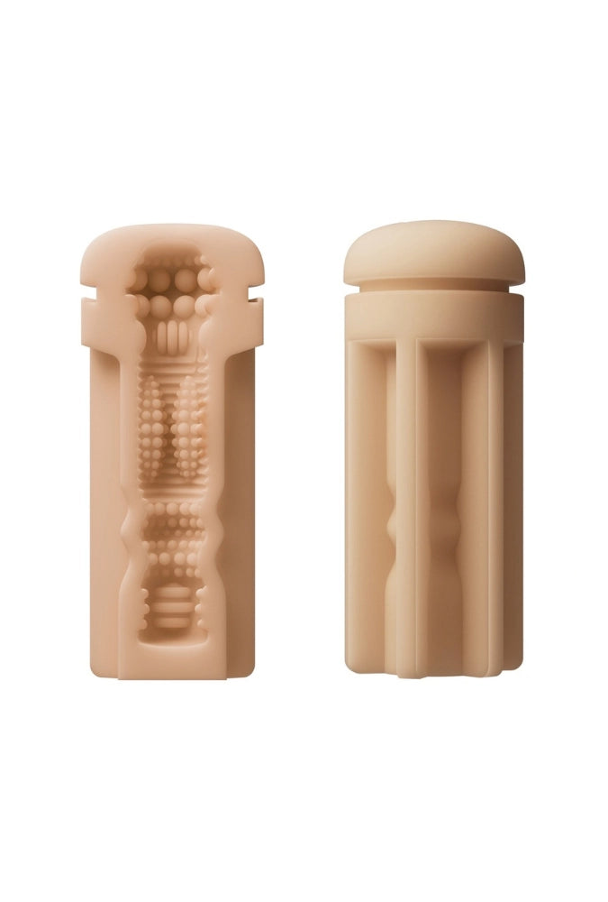 AI-connected automatic stroking masturbator - Solace Pro