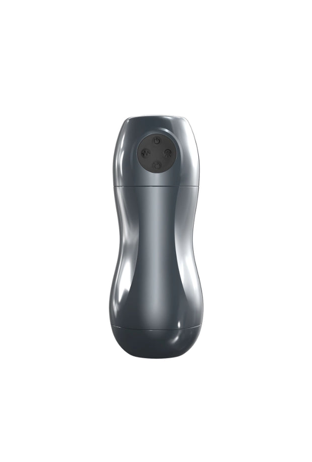 Masturbador vibrante con succión – Blowjoy Vibe