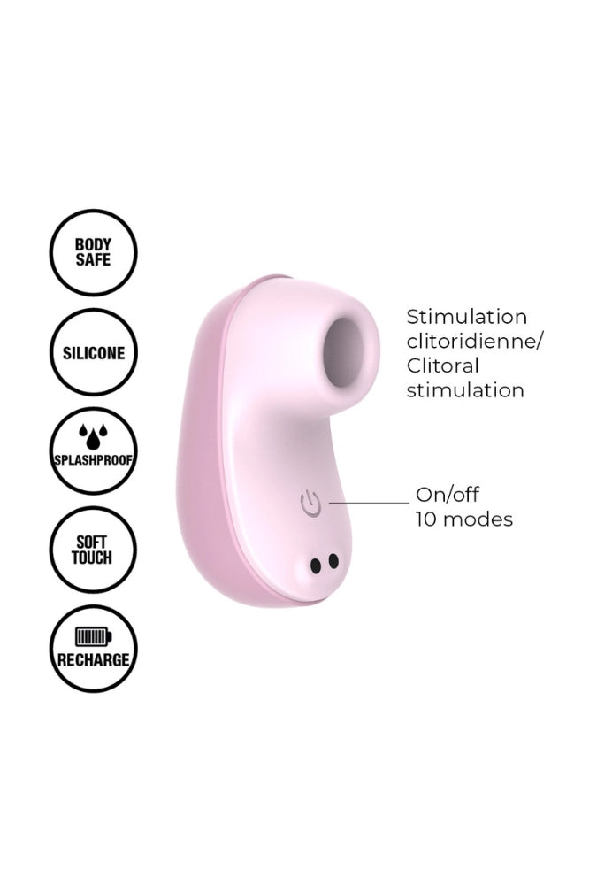 Mini clitoral suction stimulator – Mini Air