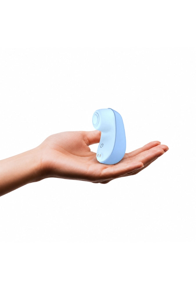 Mini stimolatore clitorideo a tocchi - Mini Pulse