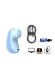 Mini stimolatore clitorideo a tocchi - Mini Pulse