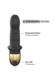 Mini-vibromasseur anal & vaginal - Mini Lover 2.0