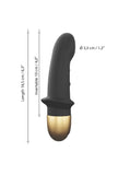 Mini-vibromasseur anal & vaginal - Mini Lover 2.0