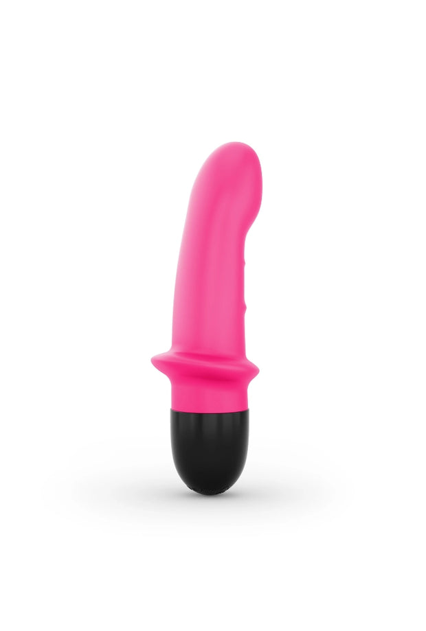 Mini-vibromasseur anal & vaginal - Mini Lover 2.0