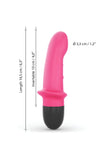 Mini-vibromasseur anal & vaginal - Mini Lover 2.0