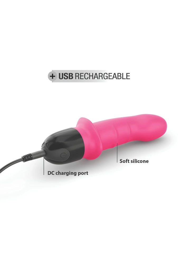 Mini-vibromasseur anal & vaginal - Mini Lover 2.0