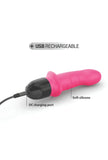 Mini-vibromasseur anal & vaginal - Mini Lover 2.0