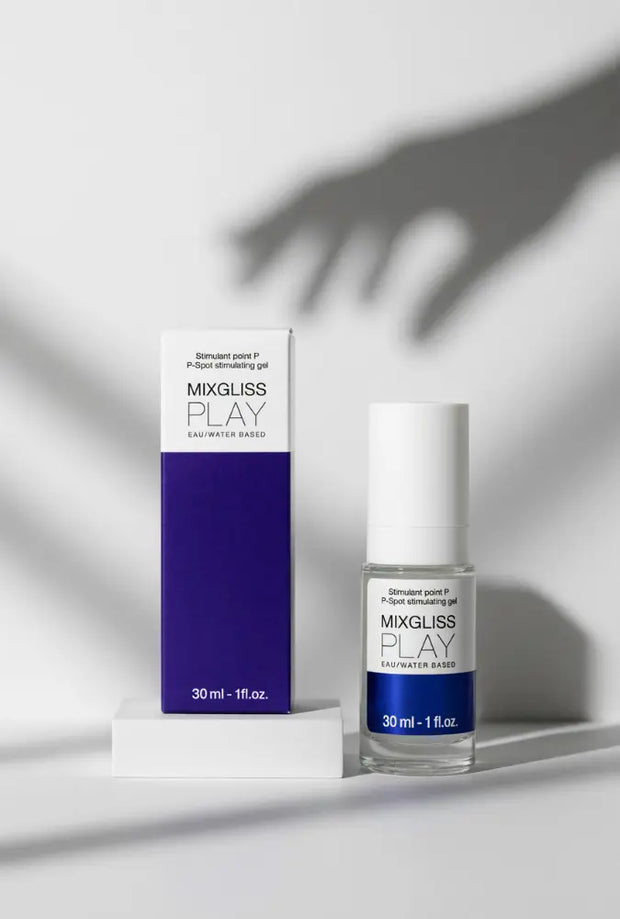 P-Spot Stimulant - Mixgliss Play