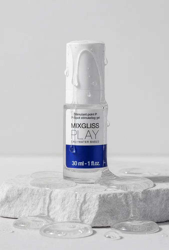 P-Spot Stimulant - Mixgliss Play