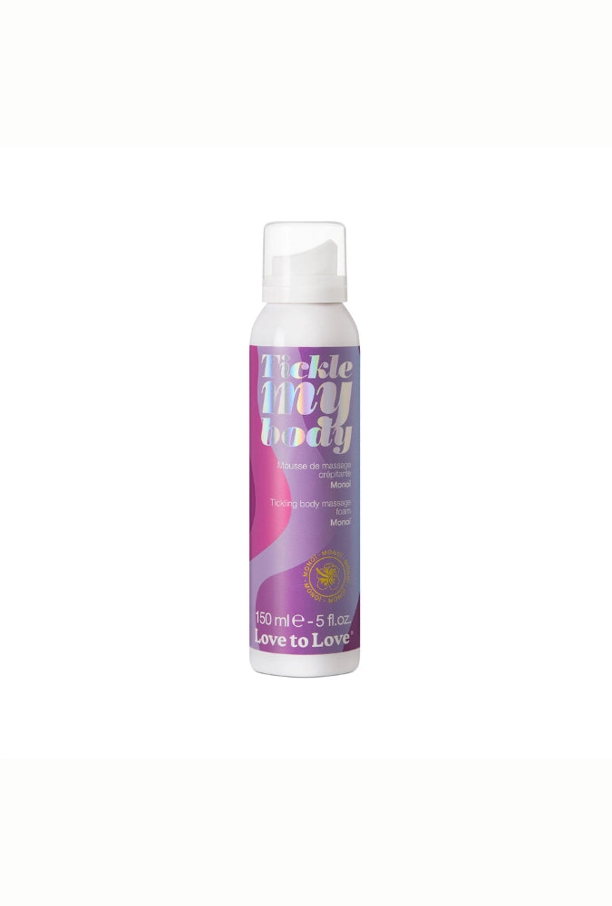 Massage foam - Tickle my body