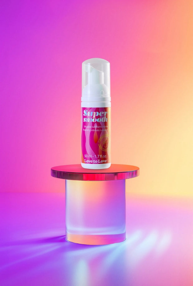 Espuma lubricante - Super Smooth