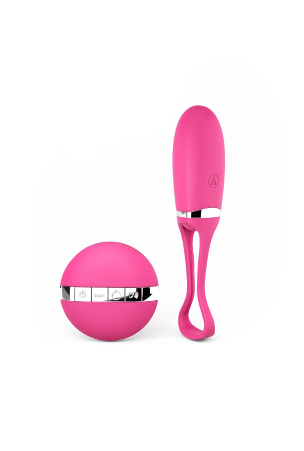 Ovetto vibrante a controllo vocale - Secret Delight