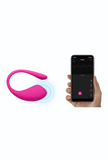 App-controlled vibrating egg - Lush 3