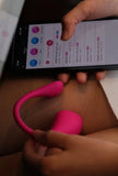 App-controlled vibrating egg - Lush 3