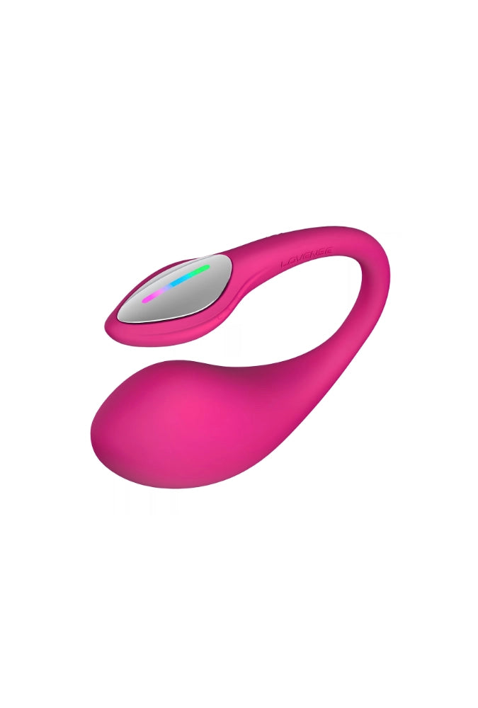 Vibrerend eitje met appbediening - Lush 4