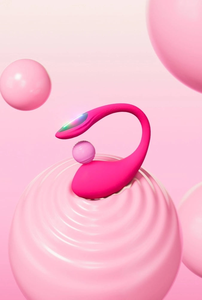Vibrerend eitje met appbediening - Lush 4