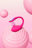 Vibrerend eitje met appbediening - Lush 4