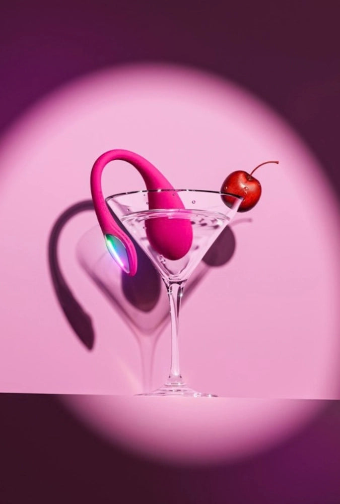 Oeuf vibrant connecté - Lush Mini
