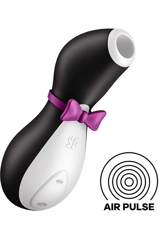 Air pulse clitoral stimulator - Penguin