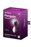 Stimulateur clitoridien air pulse - Penguin