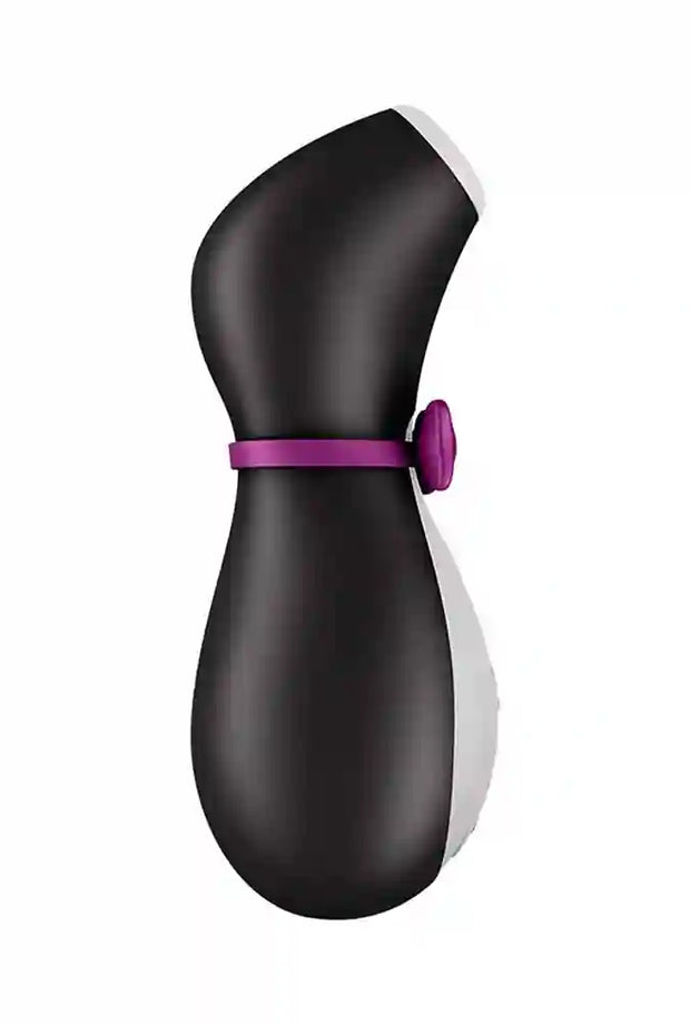 Air pulse clitoral stimulator - Penguin