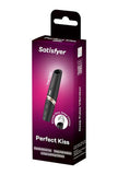 Air pulse clitoral stimulator - Perfect Kiss