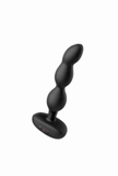 Vibrating, rotating, app-connected anal beads – Ridge