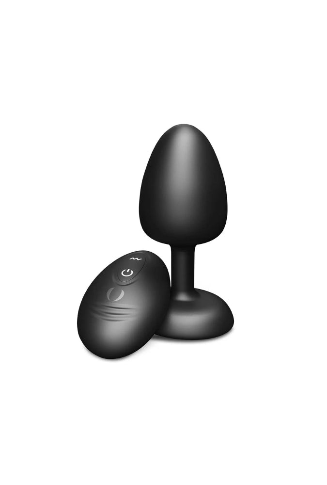 Plug anal con bola a distancia - Geisha Plug Infinite