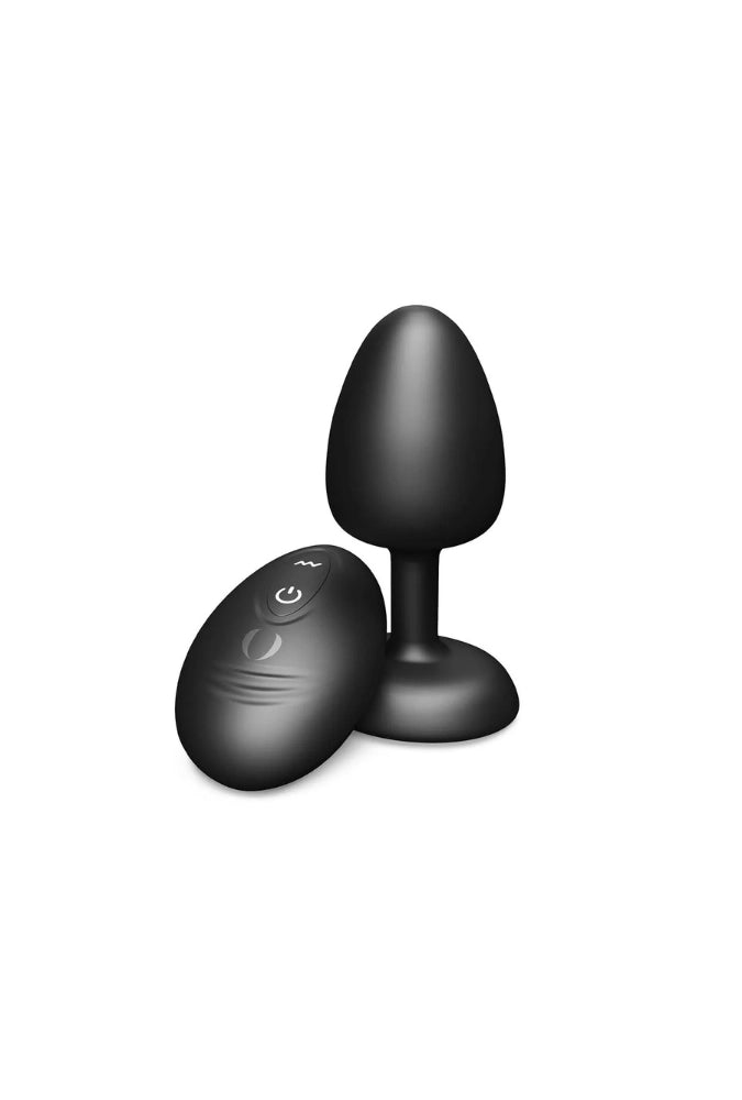Plug anal con bola a distancia - Geisha Plug Infinite
