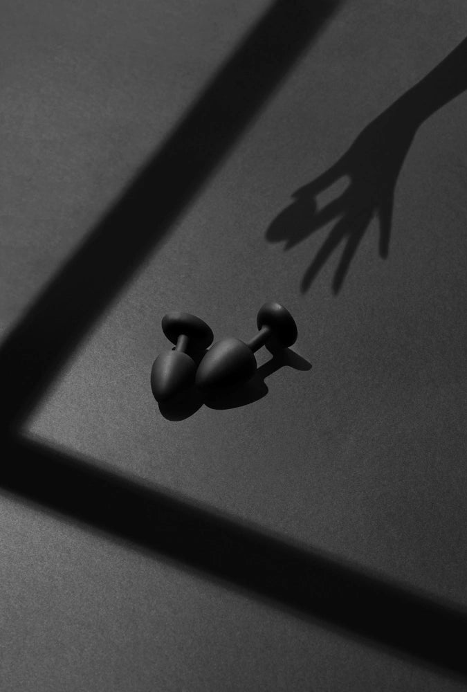 Plug anal con bola a distancia - Geisha Plug Infinite