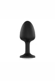 Sieraden anale plug met kogels - Geisha Plug Diamond