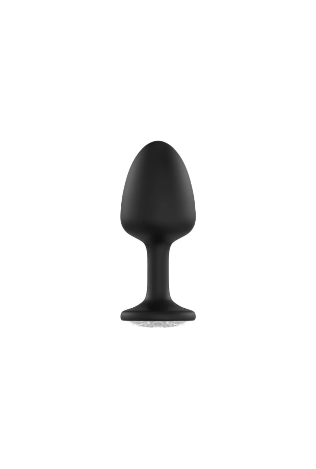 Plug anal bijou à billes - Geisha Plug Diamond