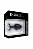 Sieraden anale plug met kogels - Geisha Plug Diamond