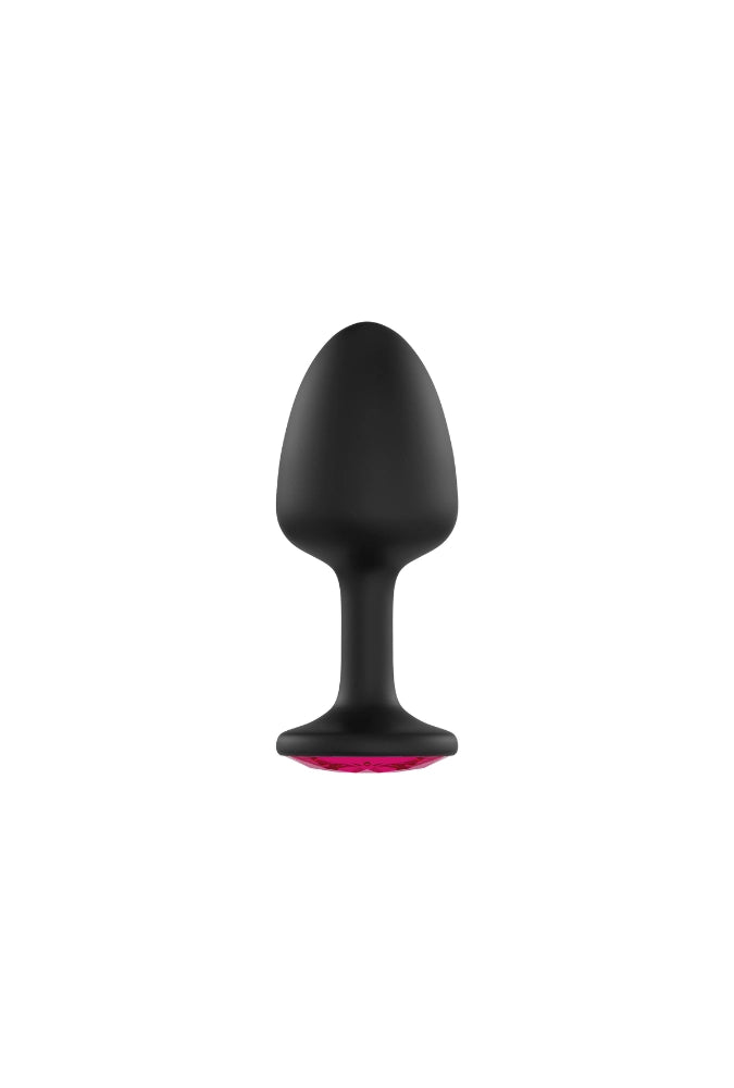 Plug anal joya con bolas - Geisha Plug Ruby