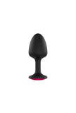 Plug anal joya con bolas - Geisha Plug Ruby