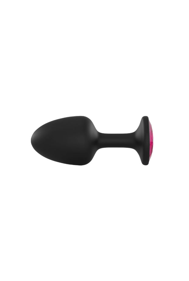 Plug anal bijou à billes - Geisha Plug Ruby