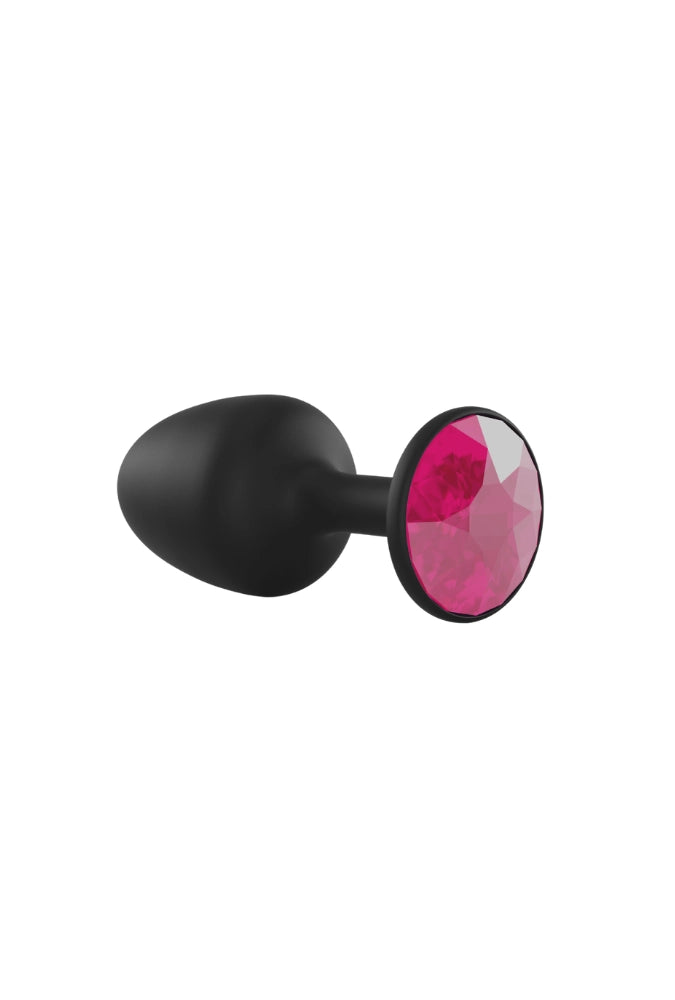 Plug anal joya con bolas - Geisha Plug Ruby
