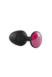 Plug anal joya con bolas - Geisha Plug Ruby