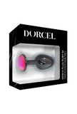 Plug anal joya con bolas - Geisha Plug Ruby