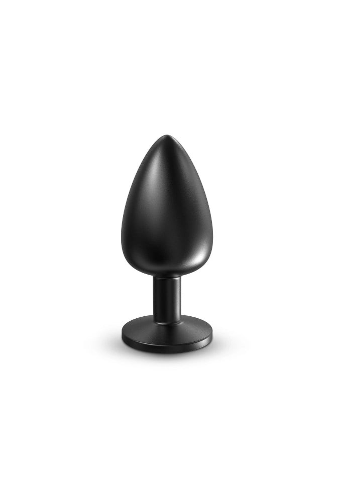 Anal-Plug aus Metall - Onix Plug