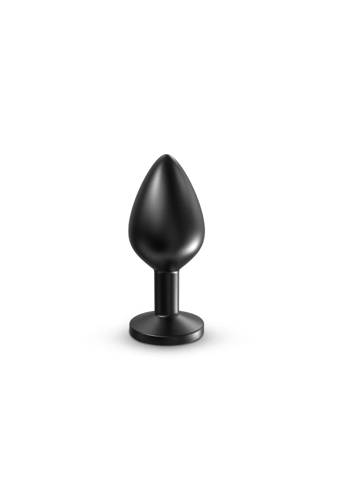 Anal-Plug aus Metall - Onix Plug
