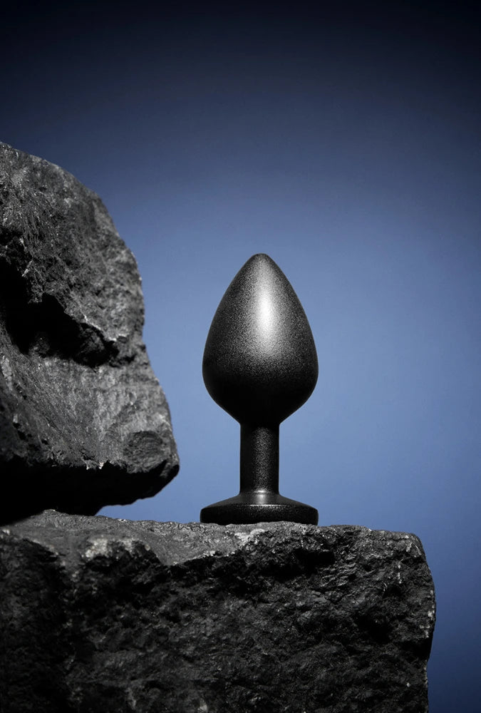 Anal-Plug aus Metall - Onix Plug