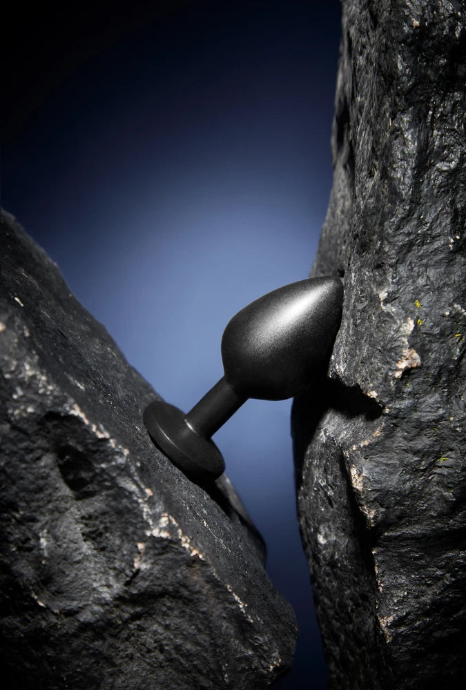 Anal-Plug aus Metall - Onix Plug